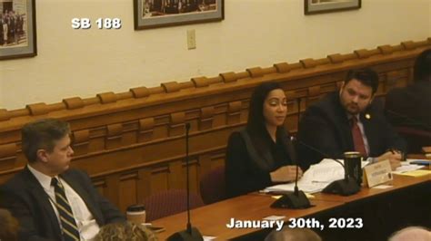 california senate bill 188.